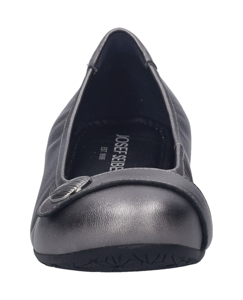 JOSEF-SEIBEL-JOSEF-SEIBEL-Florina-04-|-Ballerina-für-Damen-|-Grau-grau