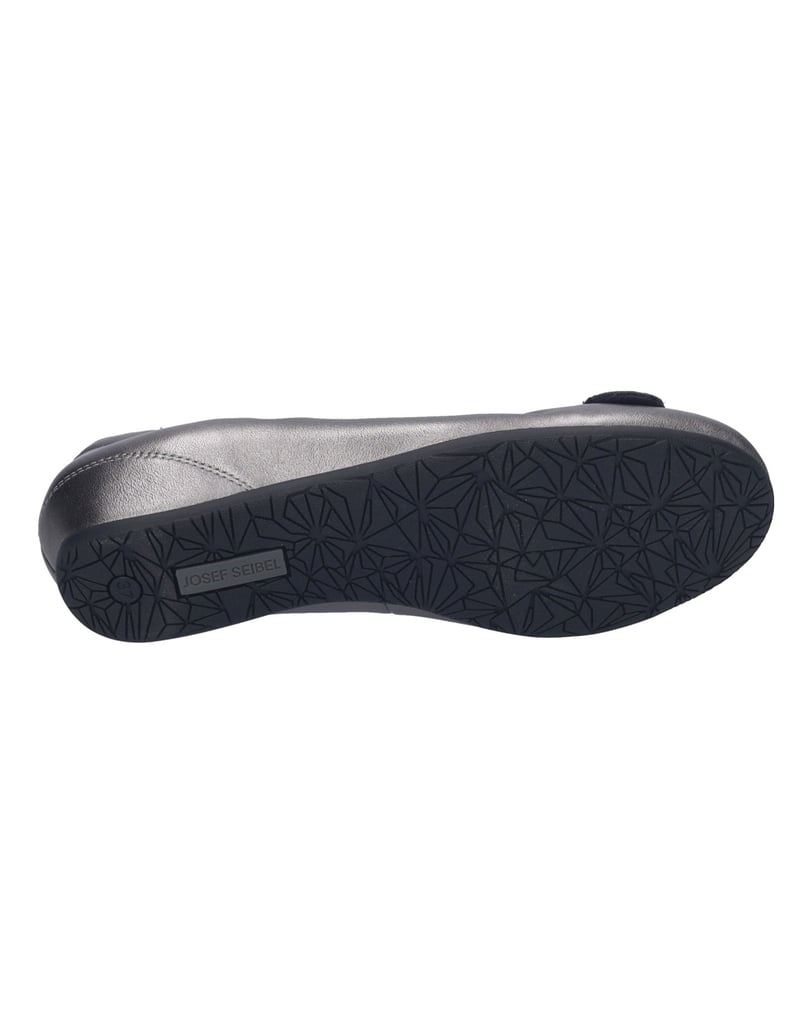 JOSEF-SEIBEL-JOSEF-SEIBEL-Florina-04-|-Ballerina-für-Damen-|-Grau-grau