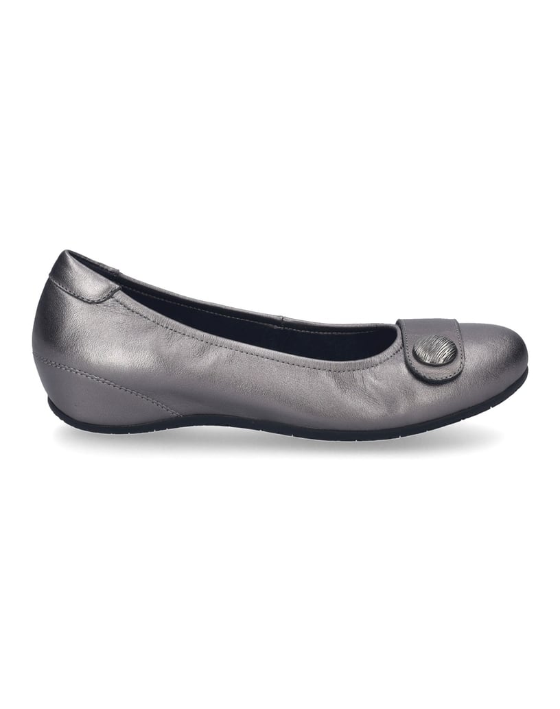 JOSEF-SEIBEL-JOSEF-SEIBEL-Florina-04-|-Ballerina-für-Damen-|-Grau-grau