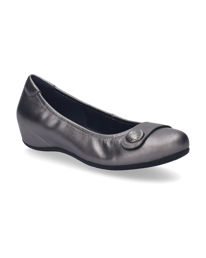 JOSEF-SEIBEL-JOSEF-SEIBEL-Florina-04-|-Ballerina-für-Damen-|-Grau-grau