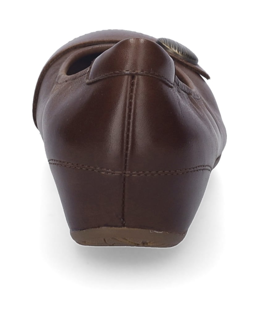 JOSEF-SEIBEL-JOSEF-SEIBEL-Florina-04-|-Ballerina-für-Damen-|-Braun-cognac