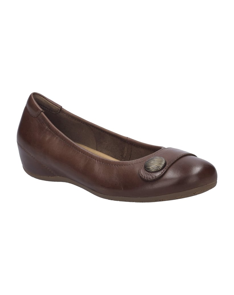 JOSEF-SEIBEL-JOSEF-SEIBEL-Florina-04-|-Ballerina-für-Damen-|-Braun-cognac