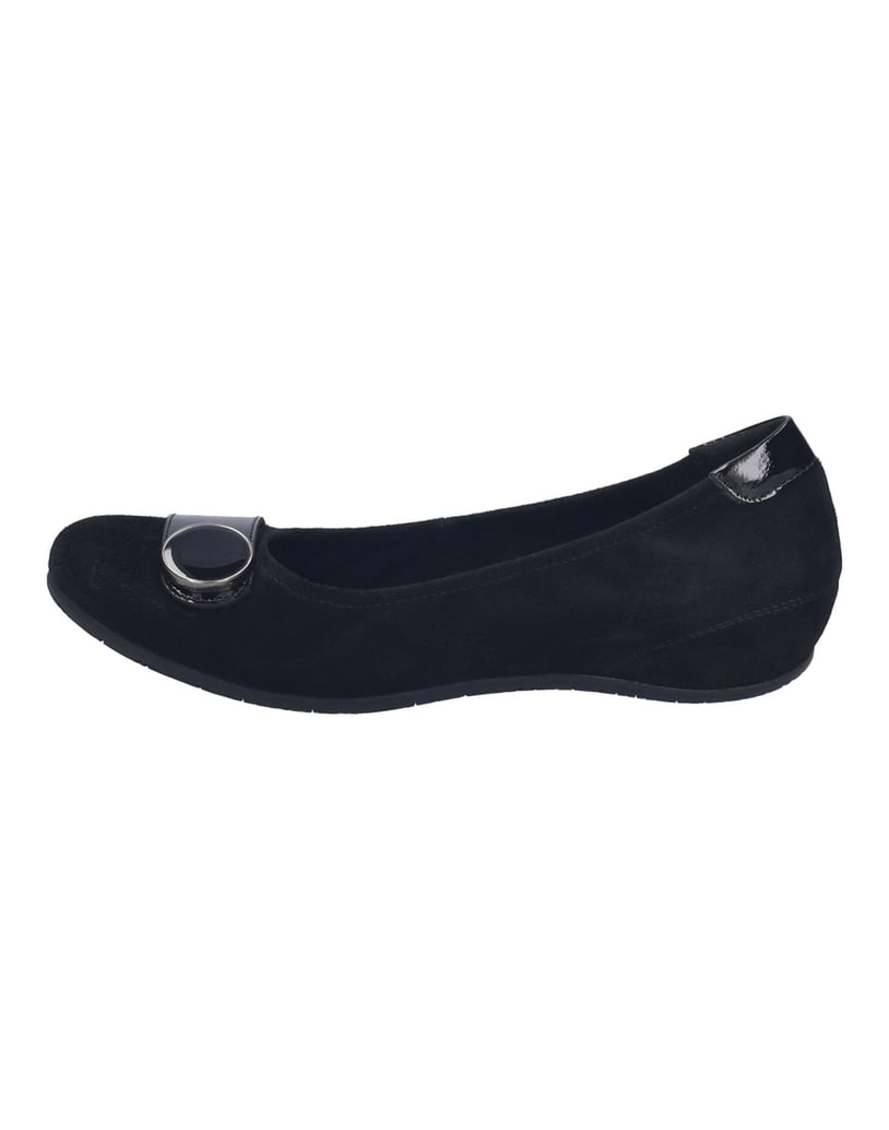 JOSEF-SEIBEL-JOSEF-SEIBEL-Florina-06-|-Ballerina-für-Damen-|-Schwarz-schwarz