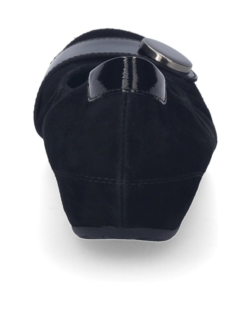 JOSEF-SEIBEL-JOSEF-SEIBEL-Florina-06-|-Ballerina-für-Damen-|-Schwarz-schwarz