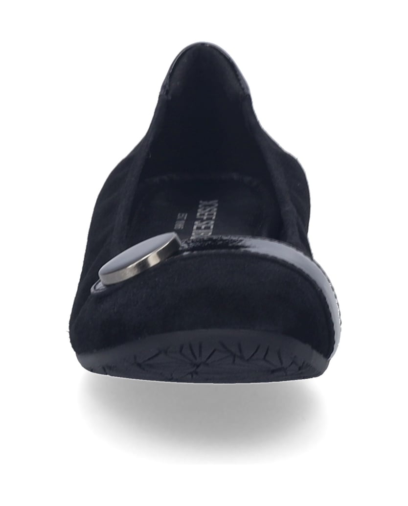 JOSEF-SEIBEL-JOSEF-SEIBEL-Florina-06-|-Ballerina-für-Damen-|-Schwarz-schwarz
