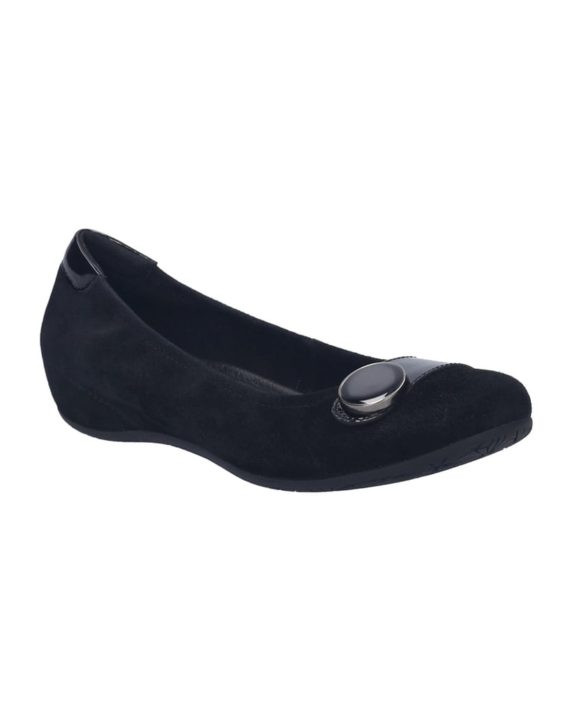 JOSEF-SEIBEL-JOSEF-SEIBEL-Florina-06-|-Ballerina-für-Damen-|-Schwarz-schwarz