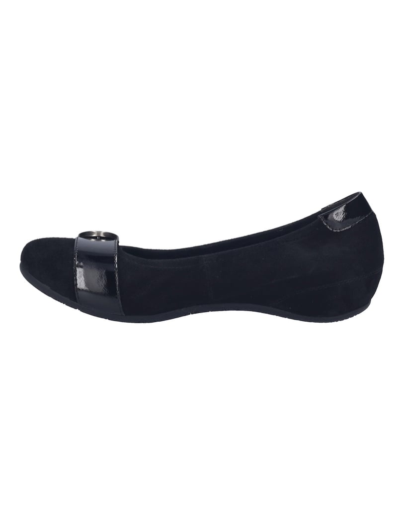 JOSEF-SEIBEL-JOSEF-SEIBEL-Florina-06-|-Ballerina-für-Damen-|-Schwarz-schwarz