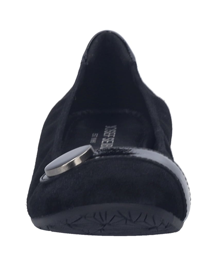 JOSEF-SEIBEL-JOSEF-SEIBEL-Florina-06-|-Ballerina-für-Damen-|-Schwarz-schwarz