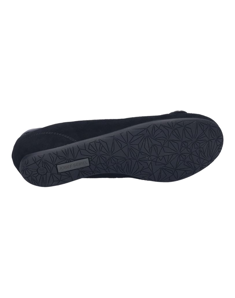 JOSEF-SEIBEL-JOSEF-SEIBEL-Florina-06-|-Ballerina-für-Damen-|-Schwarz-schwarz
