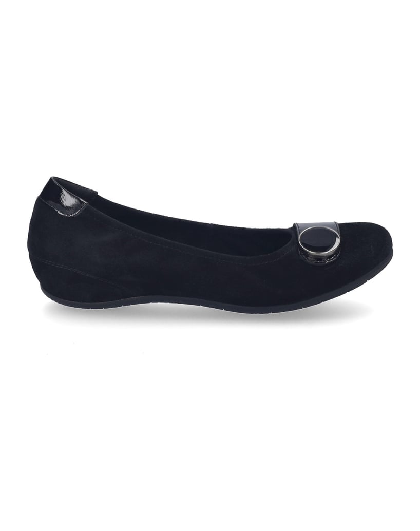 JOSEF-SEIBEL-JOSEF-SEIBEL-Florina-06-|-Ballerina-für-Damen-|-Schwarz-schwarz