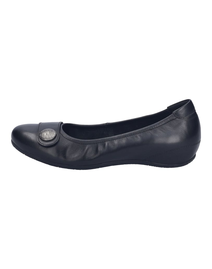 JOSEF-SEIBEL-JOSEF-SEIBEL-Florina-04-|-Ballerina-für-Damen-|-Schwarz-schwarz