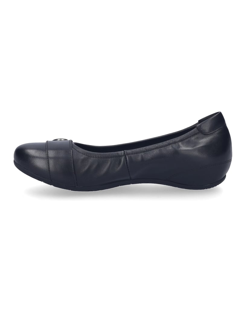 JOSEF-SEIBEL-JOSEF-SEIBEL-Florina-04-|-Ballerina-für-Damen-|-Schwarz-schwarz