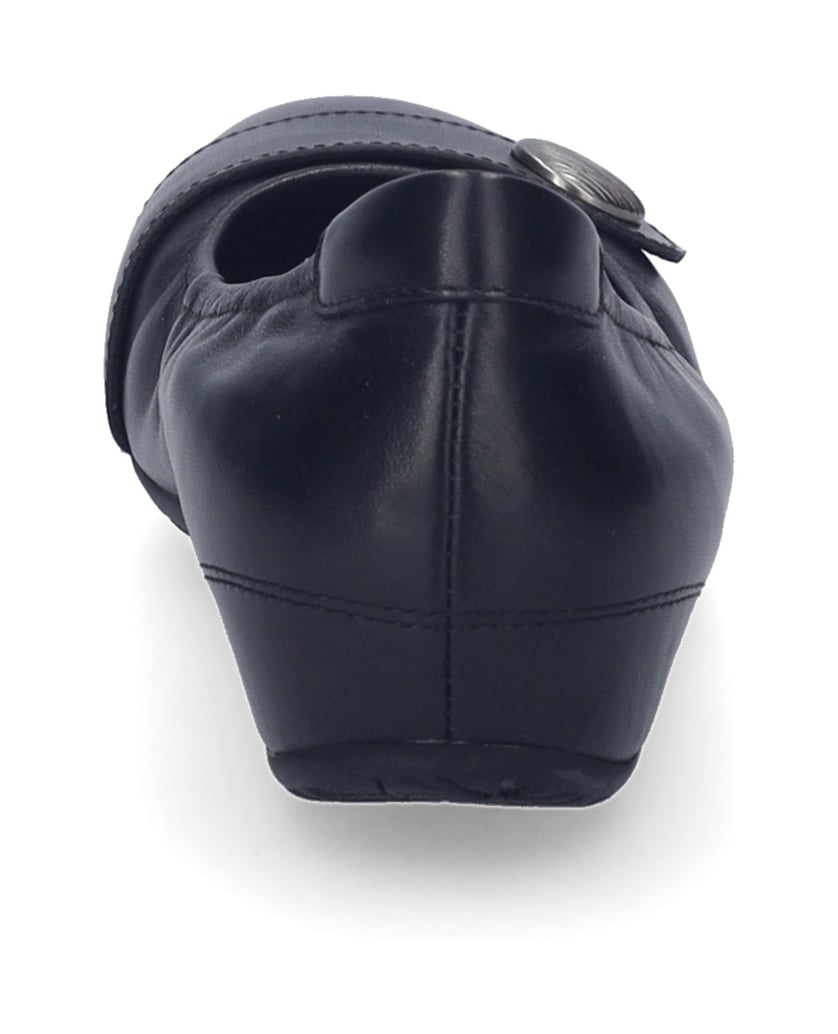 JOSEF-SEIBEL-JOSEF-SEIBEL-Florina-04-|-Ballerina-für-Damen-|-Schwarz-schwarz