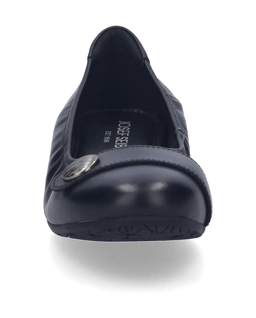 JOSEF-SEIBEL-JOSEF-SEIBEL-Florina-04-|-Ballerina-für-Damen-|-Schwarz-schwarz