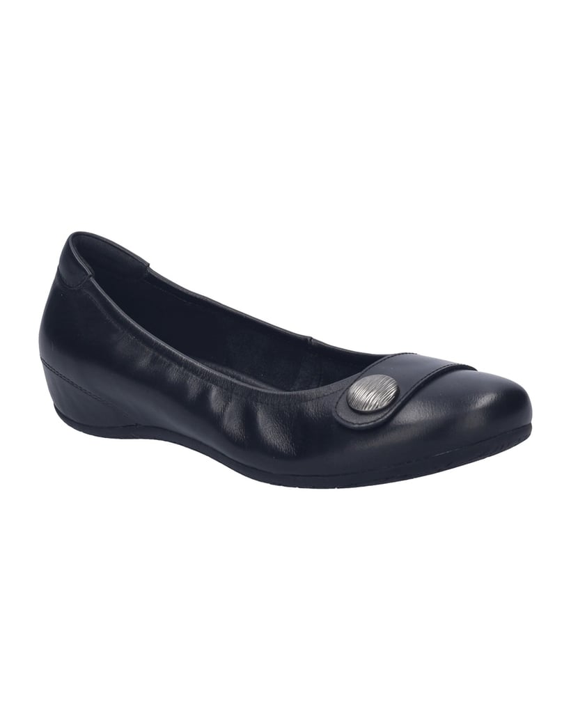 JOSEF-SEIBEL-JOSEF-SEIBEL-Florina-04-|-Ballerina-für-Damen-|-Schwarz-schwarz