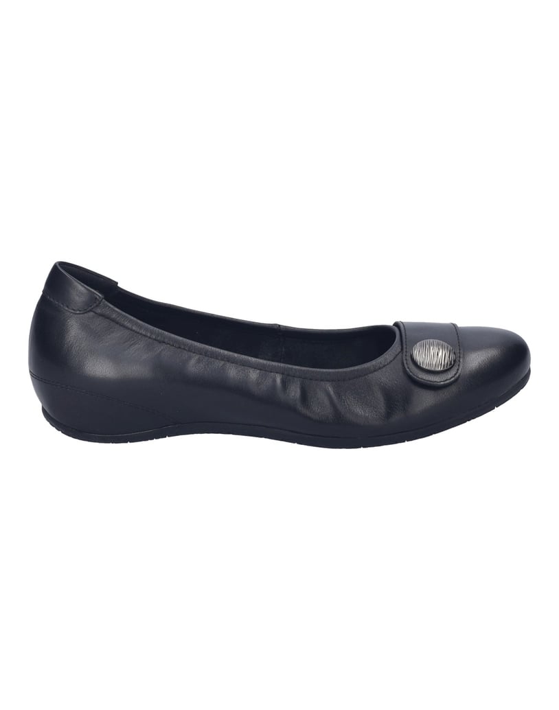 JOSEF-SEIBEL-JOSEF-SEIBEL-Florina-04-|-Ballerina-für-Damen-|-Schwarz-schwarz