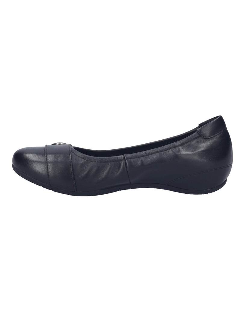 JOSEF-SEIBEL-JOSEF-SEIBEL-Florina-04-|-Ballerina-für-Damen-|-Schwarz-schwarz