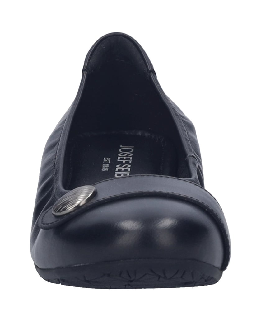 JOSEF-SEIBEL-JOSEF-SEIBEL-Florina-04-|-Ballerina-für-Damen-|-Schwarz-schwarz
