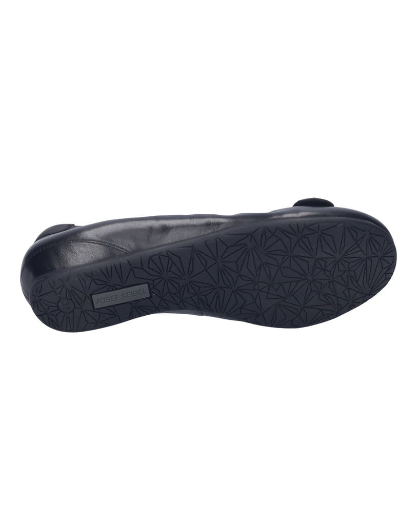 JOSEF-SEIBEL-JOSEF-SEIBEL-Florina-04-|-Ballerina-für-Damen-|-Schwarz-schwarz
