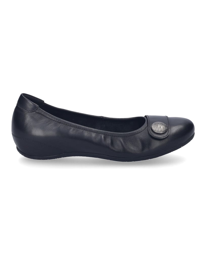 JOSEF-SEIBEL-JOSEF-SEIBEL-Florina-04-|-Ballerina-für-Damen-|-Schwarz-schwarz