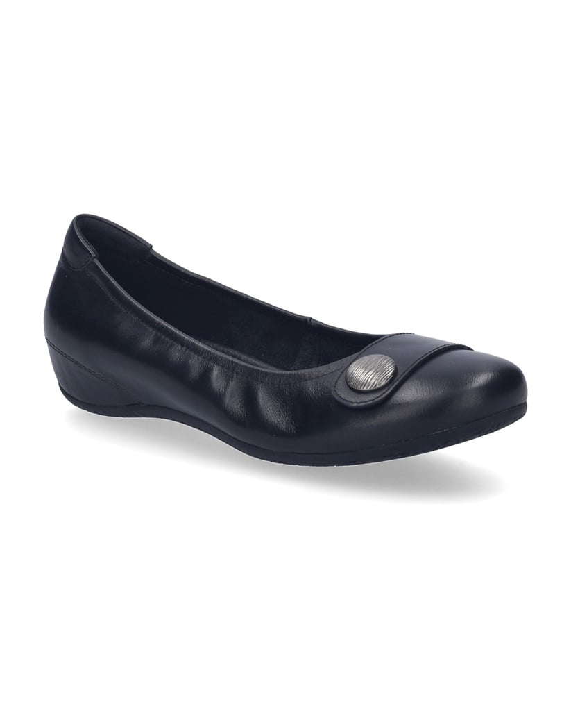 JOSEF-SEIBEL-JOSEF-SEIBEL-Florina-04-|-Ballerina-für-Damen-|-Schwarz-schwarz