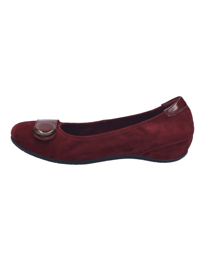JOSEF-SEIBEL-JOSEF-SEIBEL-Florina-06-|-Ballerina-für-Damen-|-Rot-rot