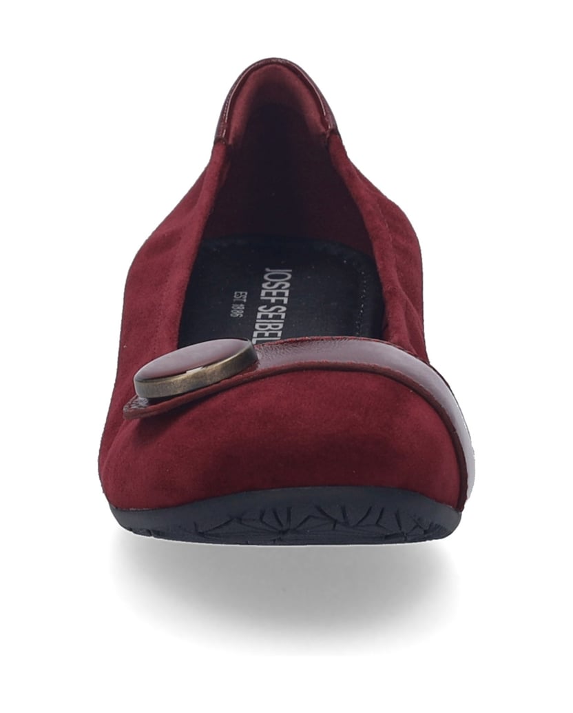 JOSEF-SEIBEL-JOSEF-SEIBEL-Florina-06-|-Ballerina-für-Damen-|-Rot-rot