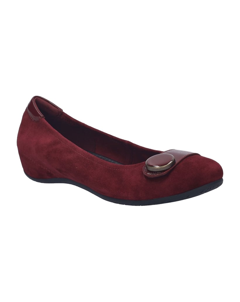 JOSEF-SEIBEL-JOSEF-SEIBEL-Florina-06-|-Ballerina-für-Damen-|-Rot-rot