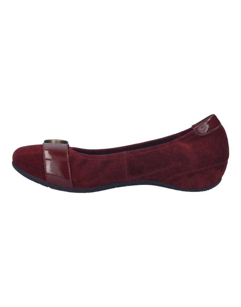 JOSEF-SEIBEL-JOSEF-SEIBEL-Florina-06-|-Ballerina-für-Damen-|-Rot-rot