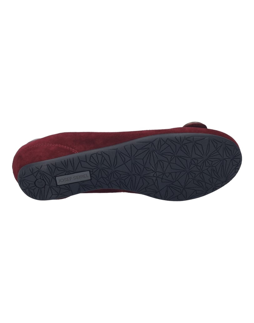 JOSEF-SEIBEL-JOSEF-SEIBEL-Florina-06-|-Ballerina-für-Damen-|-Rot-rot