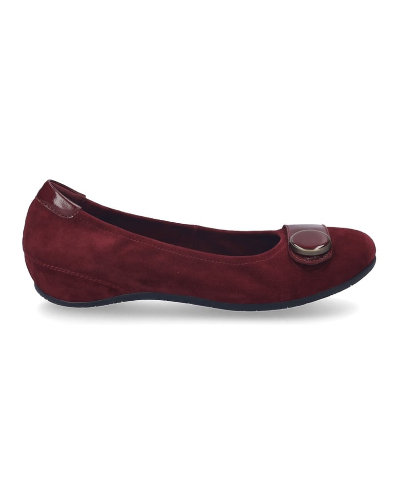 JOSEF-SEIBEL-JOSEF-SEIBEL-Florina-06-|-Ballerina-für-Damen-|-Rot-rot
