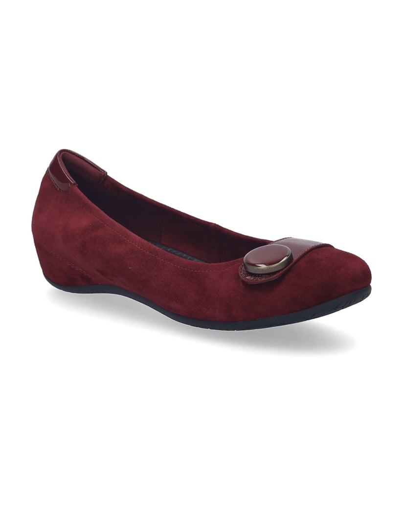 JOSEF-SEIBEL-JOSEF-SEIBEL-Florina-06-|-Ballerina-für-Damen-|-Rot-rot