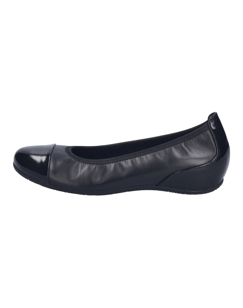 JOSEF-SEIBEL-JOSEF-SEIBEL-Florina-01-|-Ballerina-für-Damen-|-Schwarz