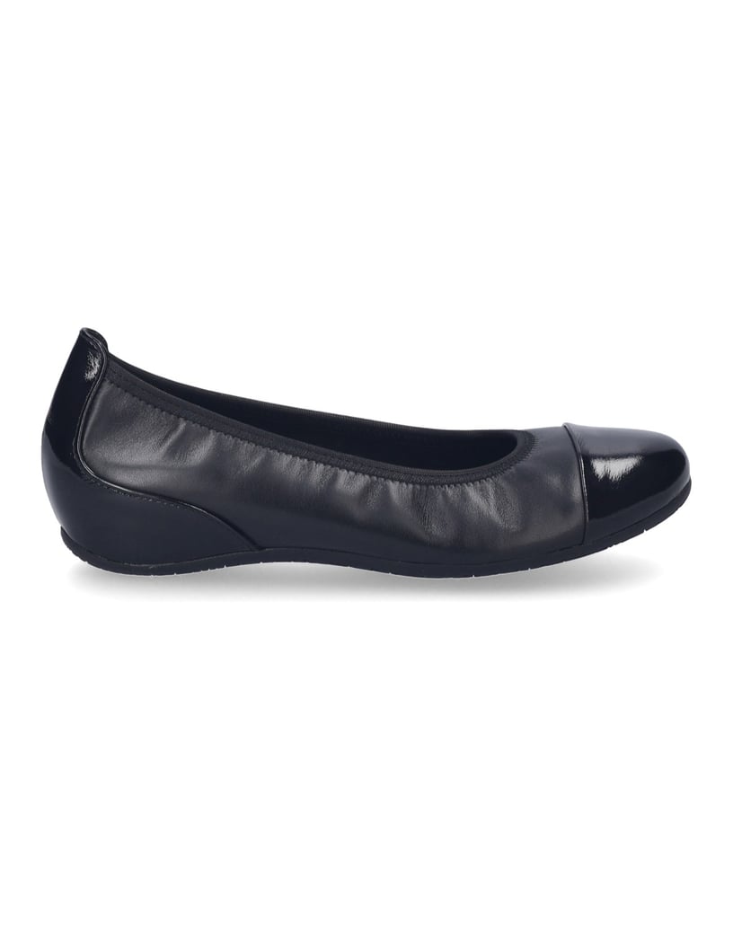 JOSEF-SEIBEL-JOSEF-SEIBEL-Florina-01-|-Ballerina-für-Damen-|-Schwarz