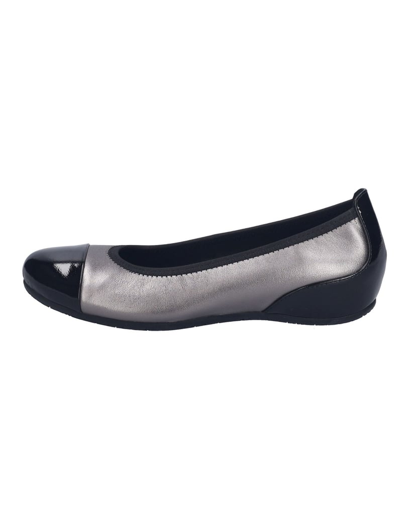 JOSEF-SEIBEL-JOSEF-SEIBEL-Florina-01-|-Ballerina-für-Damen-|-Schwarz-schwarz