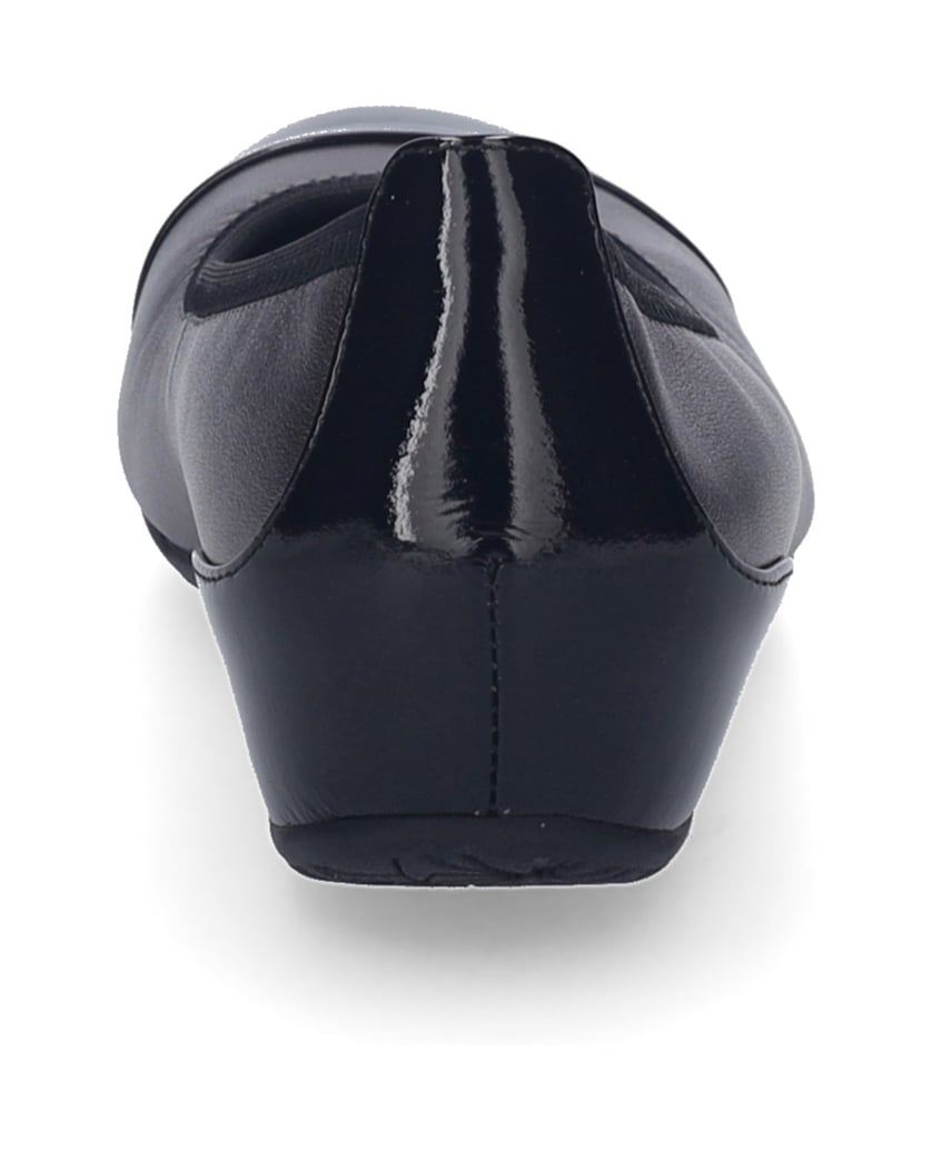 JOSEF-SEIBEL-JOSEF-SEIBEL-Florina-01-|-Ballerina-für-Damen-|-Schwarz-schwarz