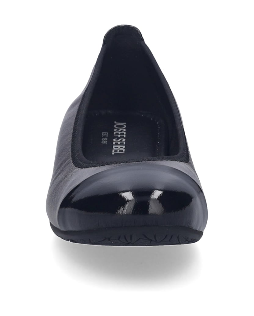 JOSEF-SEIBEL-JOSEF-SEIBEL-Florina-01-|-Ballerina-für-Damen-|-Schwarz-schwarz