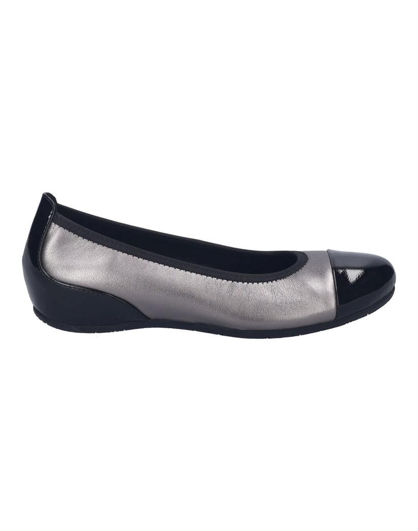 JOSEF-SEIBEL-JOSEF-SEIBEL-Florina-01-|-Ballerina-für-Damen-|-Schwarz-schwarz