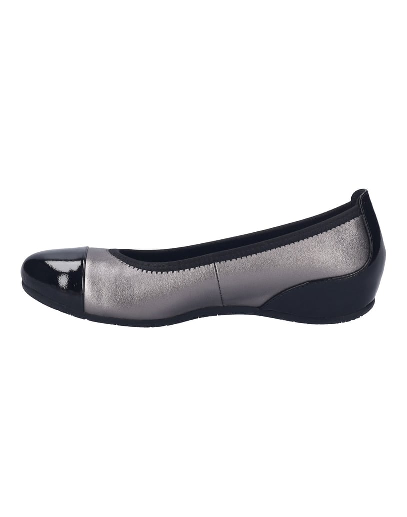 JOSEF-SEIBEL-JOSEF-SEIBEL-Florina-01-|-Ballerina-für-Damen-|-Schwarz-schwarz