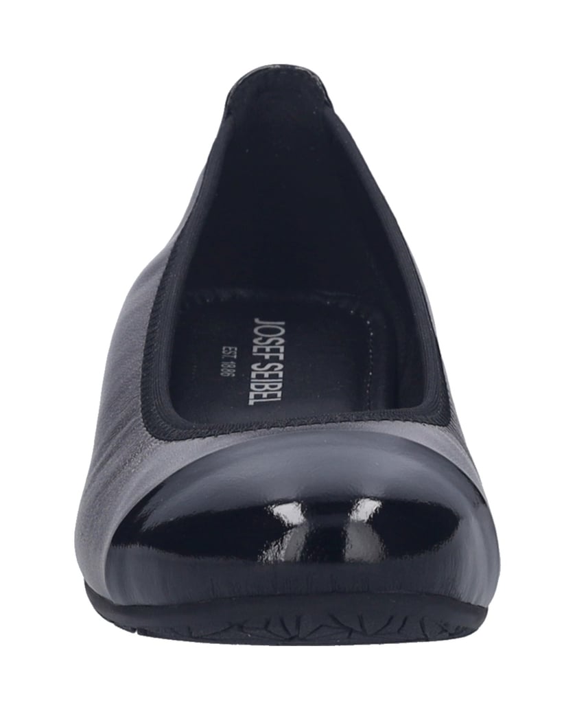JOSEF-SEIBEL-JOSEF-SEIBEL-Florina-01-|-Ballerina-für-Damen-|-Schwarz-schwarz