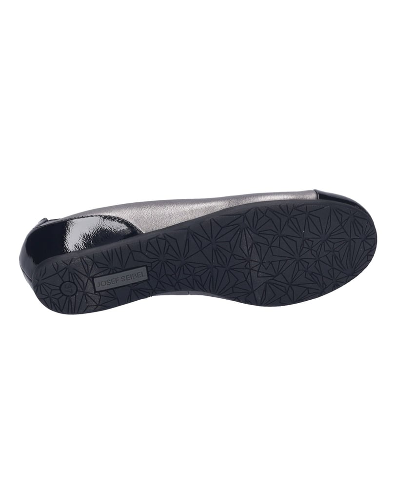 JOSEF-SEIBEL-JOSEF-SEIBEL-Florina-01-|-Ballerina-für-Damen-|-Schwarz-schwarz