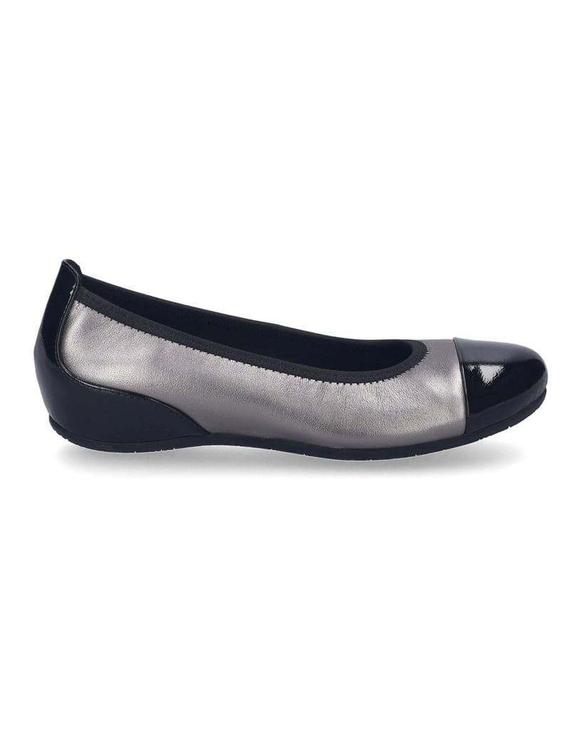 JOSEF-SEIBEL-JOSEF-SEIBEL-Florina-01-|-Ballerina-für-Damen-|-Schwarz-schwarz