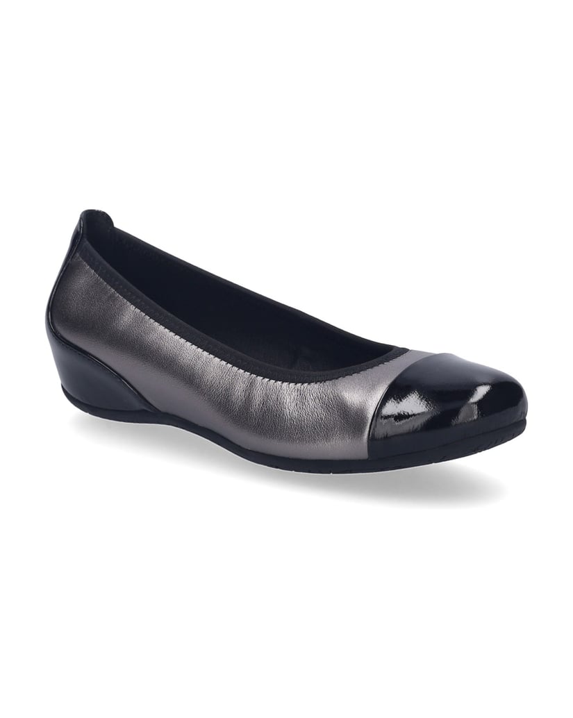 JOSEF-SEIBEL-JOSEF-SEIBEL-Florina-01-|-Ballerina-für-Damen-|-Schwarz-schwarz