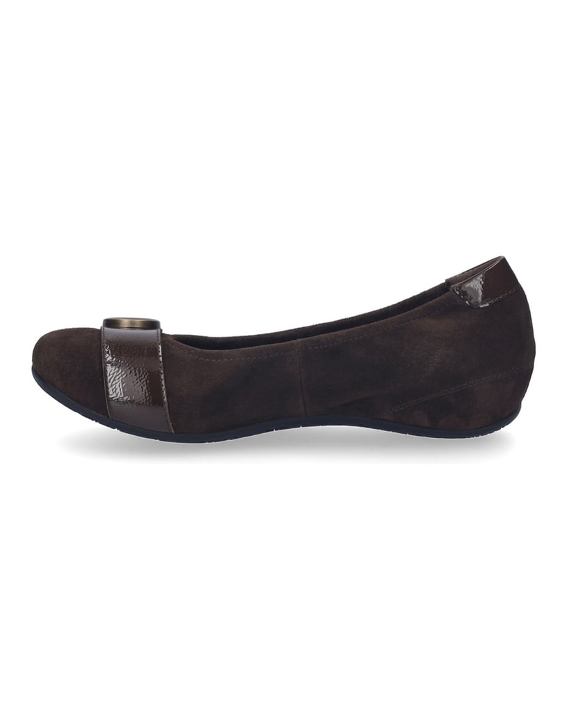 JOSEF-SEIBEL-JOSEF-SEIBEL-Florina-06-|-Ballerina-für-Damen-|-Braun-braun