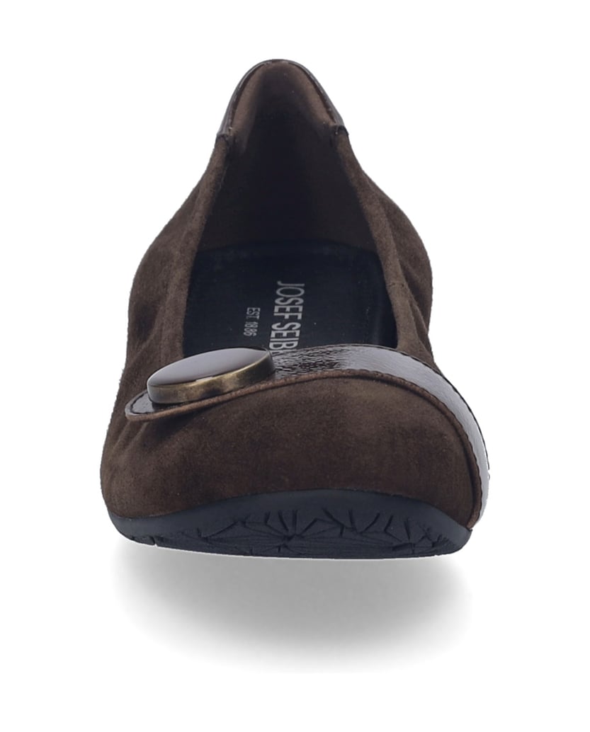 JOSEF-SEIBEL-JOSEF-SEIBEL-Florina-06-|-Ballerina-für-Damen-|-Braun-braun