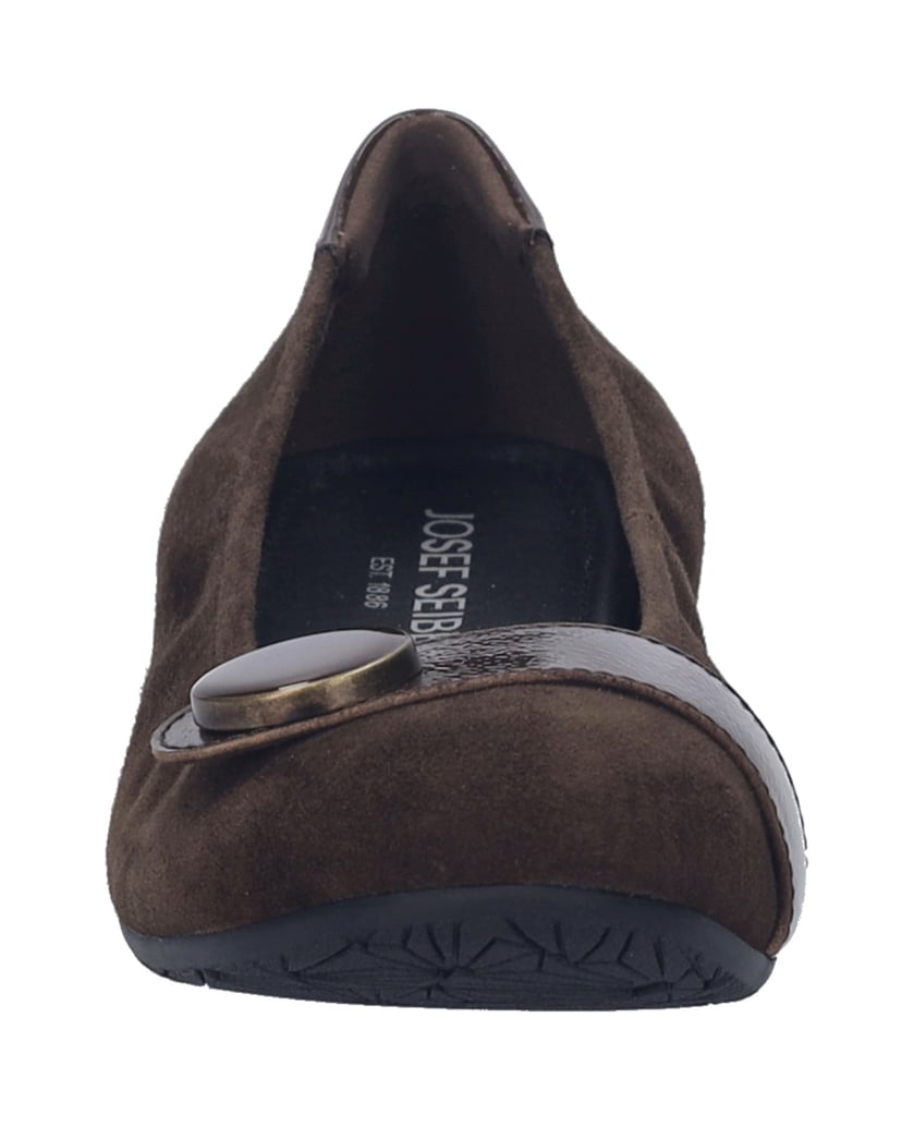 JOSEF-SEIBEL-JOSEF-SEIBEL-Florina-06-|-Ballerina-für-Damen-|-Braun-braun