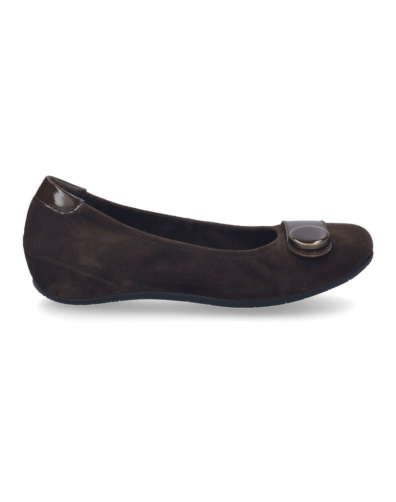 JOSEF-SEIBEL-JOSEF-SEIBEL-Florina-06-|-Ballerina-für-Damen-|-Braun-braun