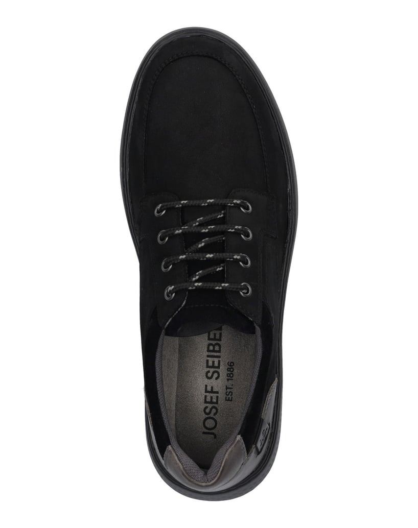JOSEF-SEIBEL-JOSEF-SEIBEL-Clayton-01-|-Sneaker-für-Herren-|-Schwarz-schwarz