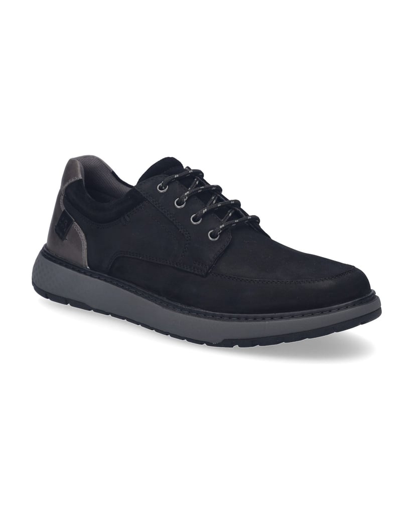 JOSEF-SEIBEL-JOSEF-SEIBEL-Clayton-01-|-Sneaker-für-Herren-|-Schwarz-schwarz