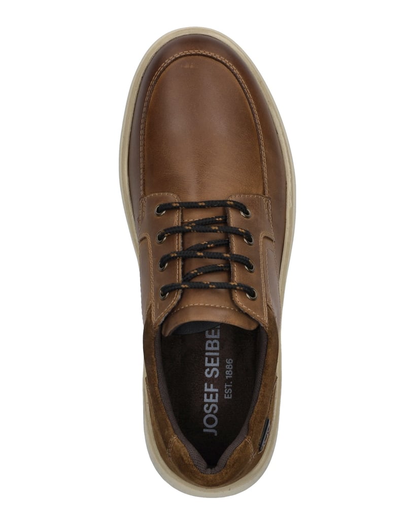 JOSEF-SEIBEL-JOSEF-SEIBEL-Clayton-01-|-Sneaker-für-Herren-|-Braun-cognac